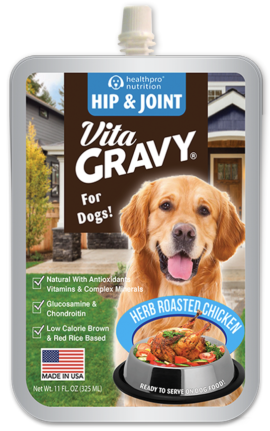 Canine Vita-Gravy® Hip & Joint,