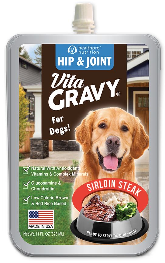 Canine Vita-Gravy® Hip & Joint