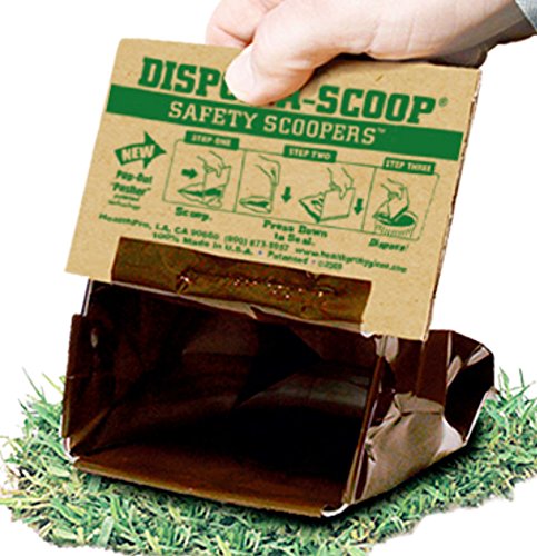 Dispoz-A-Scoop® 96 Pack
